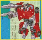 Portrait single Sideswipe 横炮 02